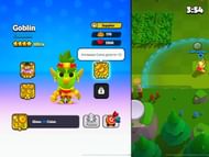 Goblin Ultra Evolution form (Image via Supercell)